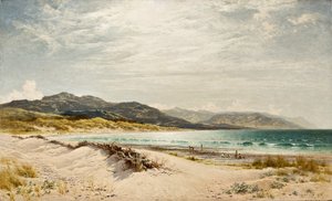 De Kust van Cambria, 1889